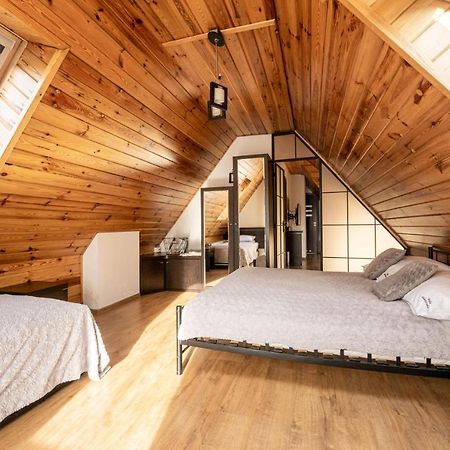 Willa Galantowka Zakopane Ngoại thất bức ảnh